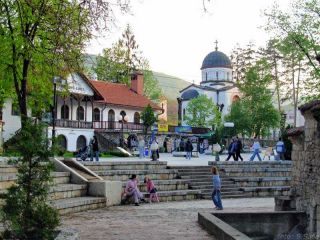 Уикенд в Сокобаня 