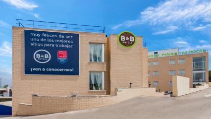 B and B HOTEL Madrid Pinar de las Rozas